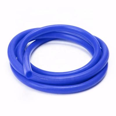 China ROHS Food Grade Flexible Silicone Tubing Anti Ozone Flameproof for sale
