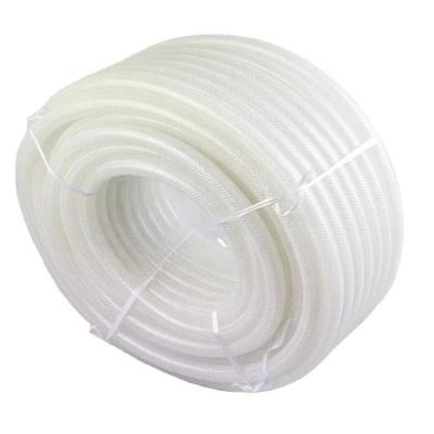 China Nontoxic 1mm Clear Silicone Rubber Tubing , Flameproof Silicone Rubber Sealing Strip for sale