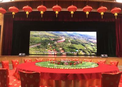 China 3840Hz Stage Rental LED Display for sale