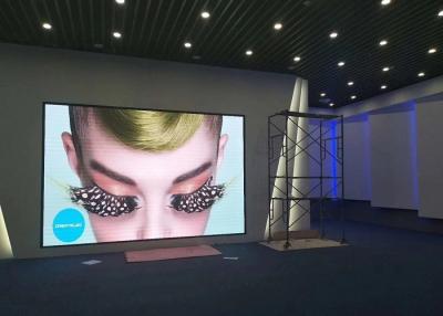 China Indoor P3mm Refresh Rate 1000Hz Stage Rental LED Display for sale
