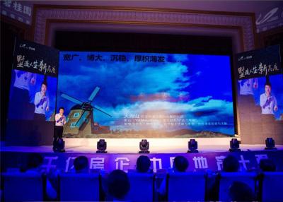 China SMD2020 1R1G1B P5 1000nit LED Video Wall Rental for sale
