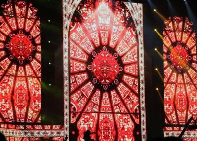 China 84x84 Stage Rental LED Display for sale
