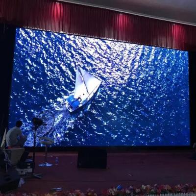 China Shenzhen Factory P2 P2.5 P3 P3.91 P4 P4.81 Indoor Full Color led display screen indoor led panels p4 for sale