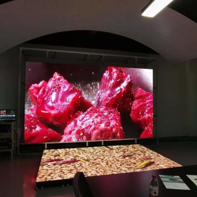 China Led Stage P4.81 P2.976 P3.91 Led Screen 500x500 Indoor Empty Cabinets for sale
