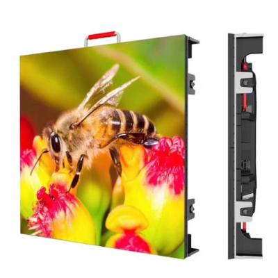China 2021 New Indoor/outdoor led screen P3 P3.33 p3.91 p4.81 500x500 stage rental P3.91 outdoor curve led display screen 500x for sale