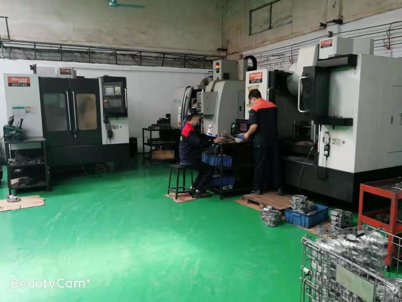 Proveedor verificado de China - Guangzhou kehao Pump Manufacturing Co., Ltd.