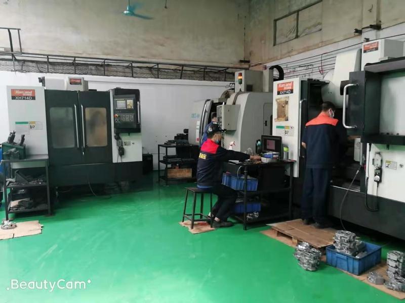 Fornecedor verificado da China - Guangzhou kehao Pump Manufacturing Co., Ltd.