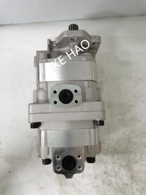 China 705-11-33100 Kawasaki wheel loader 85ZA 85ZIV 90ZIV  Gear pump / Variable speed pump for sale