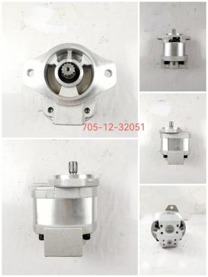 China 705-21-32051 pomp Assy Torqflow Komatsu Parts D85A D85C D85E D85P Te koop