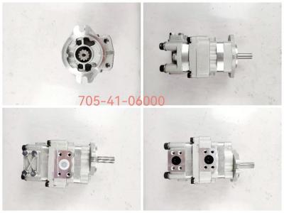 China 705-41-06000 Hydraulic Gear Pump For Komatsu Excavator PC05-6 PC07-1 PC05-7 for sale