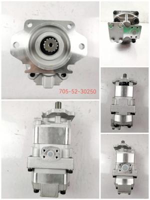 China 705-52-30250 Gear Pump KOMATSU SHANTUI Bulldozers SD08 SD13 SD16 SD22 SD23 SD32 SD42 for sale