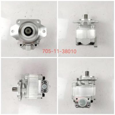 China 705-11-38010 Hydraulic Gear Pump For Komatsu D60-12 D65E-12 D70LE-12 Bulldozer for sale
