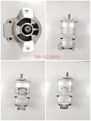 China 705-52-20010 Komatsu Hydraulic Gear Pump 705-54-20010 For Komatsu Excavator PC40-3 for sale