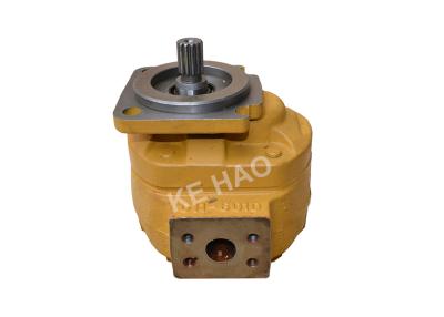 China Custom Excavator Kawasaki Gear Pump / YT28PL240011 Loader Hydraulic Pump for sale