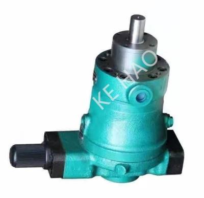 China Grader Dump Truck Axial Piston Pump YCY14-1B Standard Shipping Package for sale