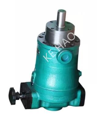 China SCY14-1B Axial Piston Pump Green Color Multi Metal Material Available for sale