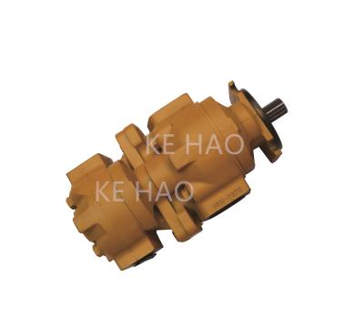 China Medium High Pressure Kawasaki Gear Pump KLD80Z 17PL220316A-9PL170702A for sale