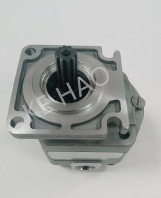 China KP 10  41D L Hydraulic Gear Pump / Auminum Alloy Loader Hydraulic Pump for sale