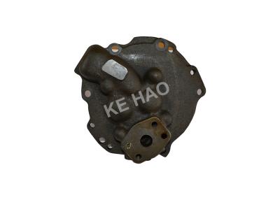 China 4N4873 Bulldozer Pump / Cast Iron Hydraulic Gear Pumps Silver Color for sale