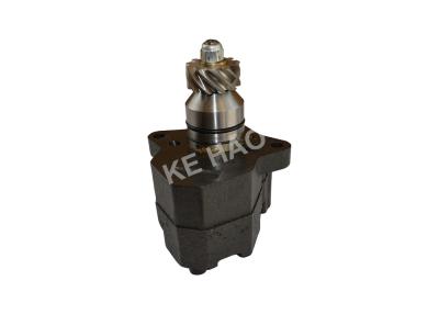 China 5M7864  Bulldozer Pump / Cast Iron Hydraulic Gear Pumps Silver Color for sale