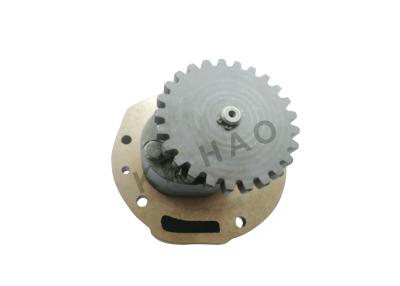 China Excavator Aluminum Gear Pump  9S6950  Color Same As Photo High Efficiency for sale