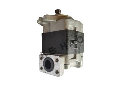 China Custom Made Forklift Gear Pump High Volumetric Efficiency SGP1A32-AFΦ10 for sale