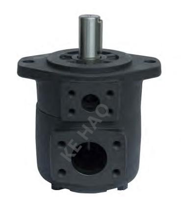 China OHP Series Servo Single  Vane Pump Series Cartridge Stainless Steel Gear Pump for sale
