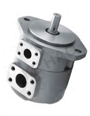China High Precision Cast Iron Gear Pump , Durable  E70b Hydraulic Pump for sale