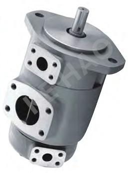 China DoubLe  Vane Pump Series , Cartridge Cast Iron Hydraulic Gear Pumps for sale