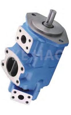China Custom  Hydraulic Pump / Durable  Skid Steer Hydraulic Pump for sale