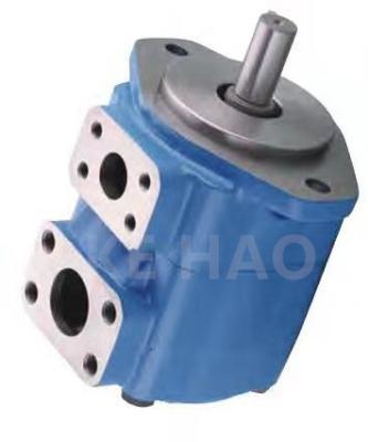 Chine Pompe à engrenages de  de pompe de palette à haute pression/acier inoxydable de cartouche à vendre