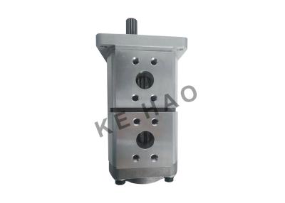 Chine 704-56-11101 pompe à engrenages hydraulique à haute pression moyenne pour la niveleuse GD605A-1 GD600R-1 à vendre