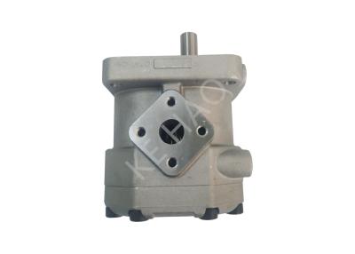 China GP2-F20-10TΦL Cast Iron Gear Pump , Loader Hydraulic Pump Construction Machine for sale