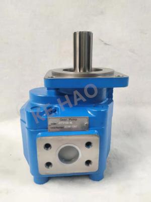 China JHP 3100 8T L High Pressure Loader Gear Pump For Excavator , Loader , Drill, Crane for sale