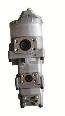 China 705-52-30960 Komatsu Gear Pump , Loader WA100-5 Hydraulic Pump OEM for sale