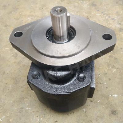 China Rhomb Cover Front End Loader Hydraulic Pump , Hydro Gear Pump Ford Engines for sale