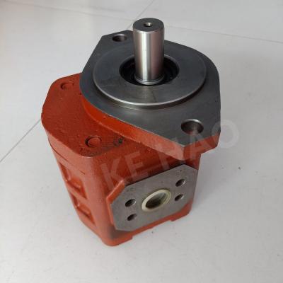 Chine Pompe à engrenages hydraulique colorée, résistance de feu de pompe hydraulique de chargeur de Wagner à vendre