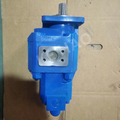 China Single Loader Gear Pump Construction Machinery , Engineering Machinery for sale