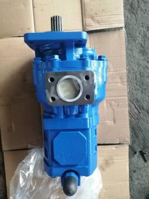 China Environmental Friendly Loader Gear Pump For Excavator , Drilling Machine for sale