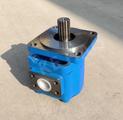 China CBGJ2080 Hydac Gear Pump / Small Hydraulic Gear Pump Wear Resistance for sale