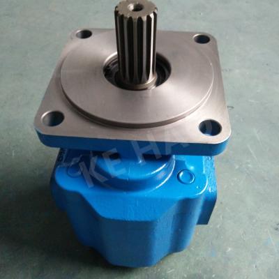 China Good Sealing Oil Power Gear Pump / Rated Pressure Hydraulic Pump Gearbox for sale