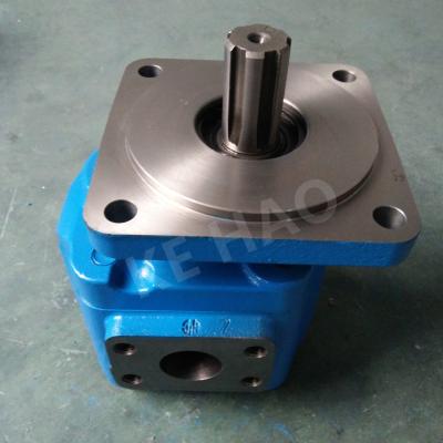 China Compact Articulating Loader Gear Pump Good Impact Resistance Performance for sale