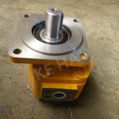 China  Compact Wheel Loader Gear Pump Aluminum Alloy Body High Tensile Strength for sale