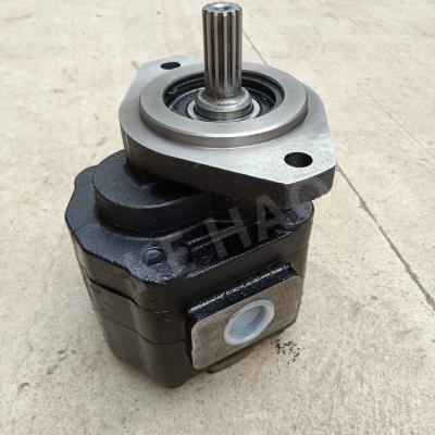 Chine Pompe à engrenages fixe originale de déplacement, pompe à engrenages externe hydraulique d'OEM à vendre