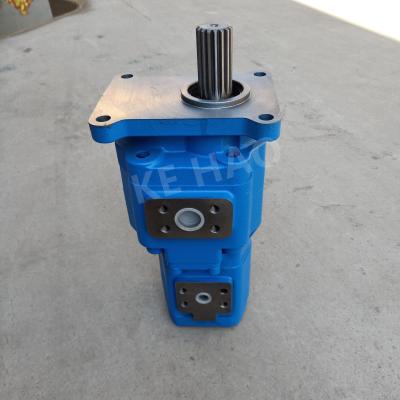 China OEM Commercial Shearing Hydraulic Pumps , Micro Hydraulic Gear Pump for sale