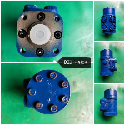 China BZZ1-200B  Axial Position  Pump BZZ1-B Series Hydraulic Streering Control Units for sale