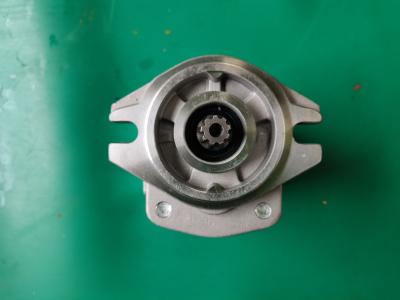 China Iron SGP1-F23-ALΦ9R Gear Pump Siver And Black Color for sale