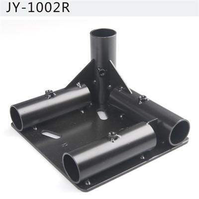 China Electrophoresis JY-1002R Black Metal Base 28mm Dia for sale