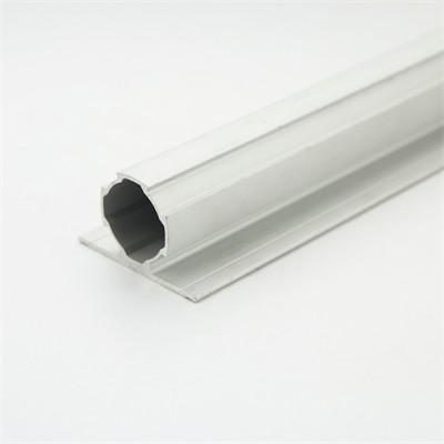 China M6 Zinc Aluminium Extruded Tube JY-LK1213 Aluminum Extrusion Profiles for sale