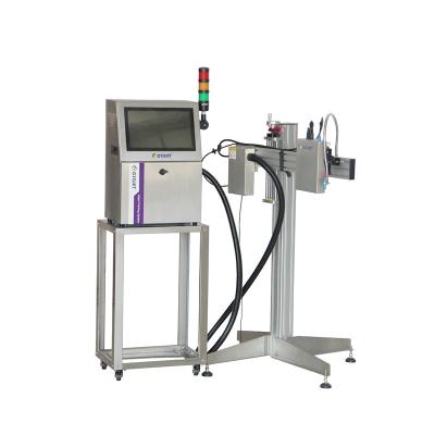 China εκτυπωτής Inkjet υψηλής ανάλυσης ύψους 71.8mm για το λογότυπο for sale